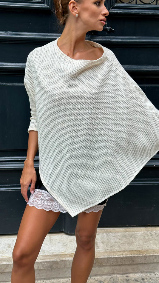 twilight touch poncho