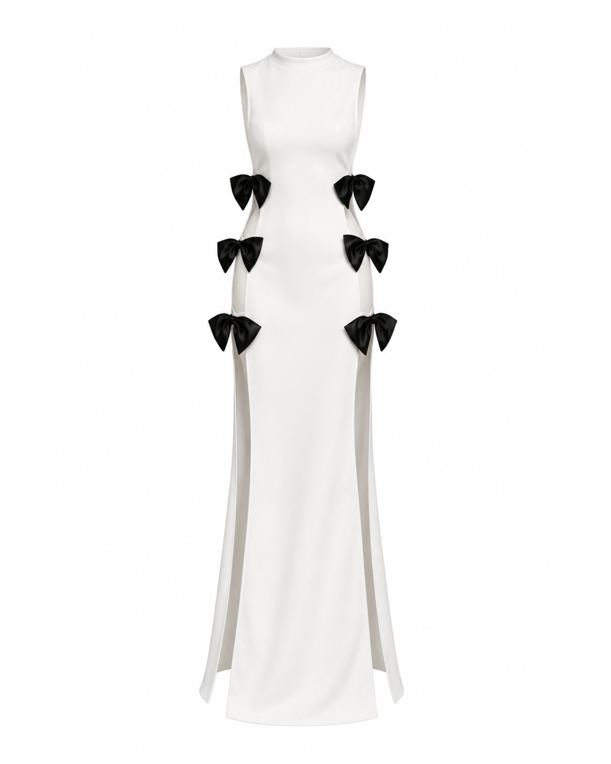 RIBBON DRESS