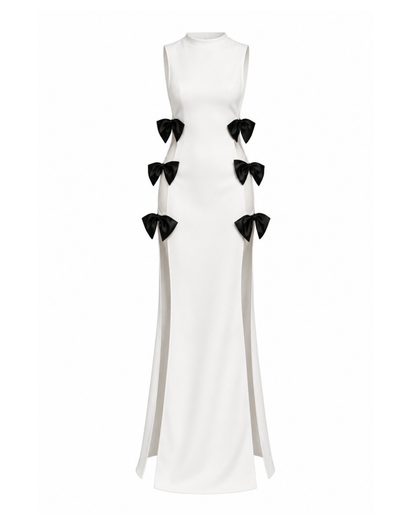 RIBBON DRESS