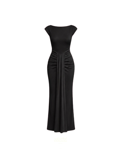SERENA MAXI BLACK