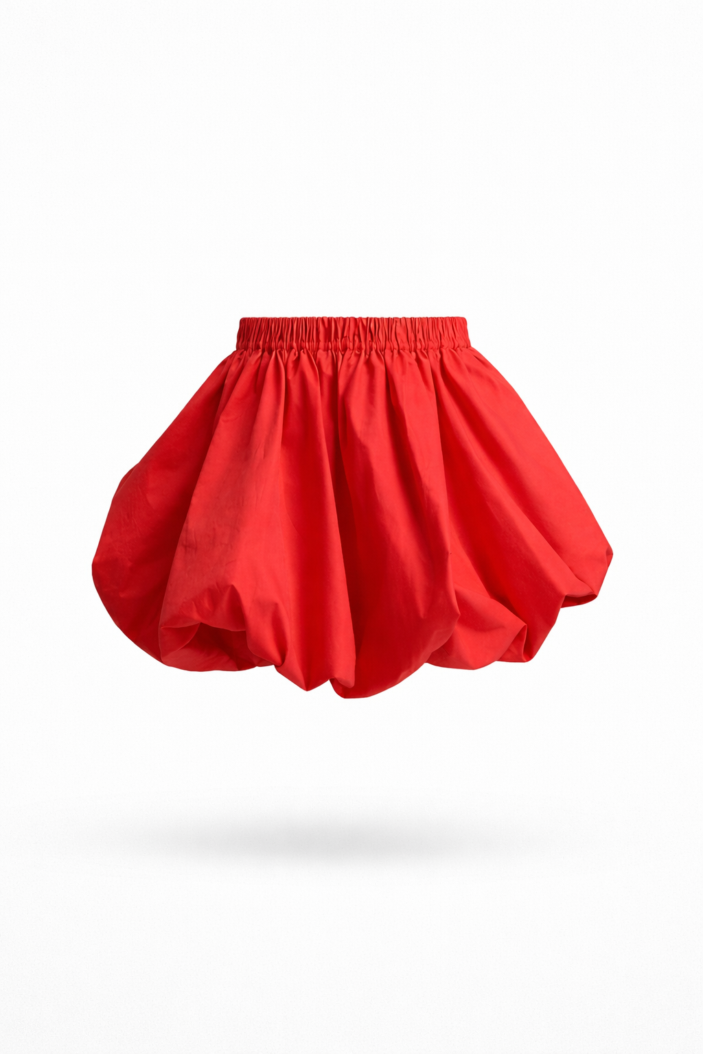 CHERRY BUBBLE SKIRT