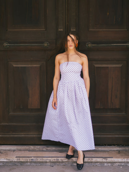 LUCIA MAXI DRESS