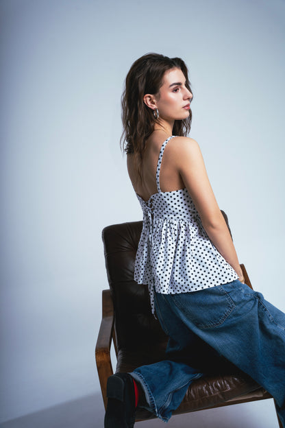 POLKA MUSE TOP