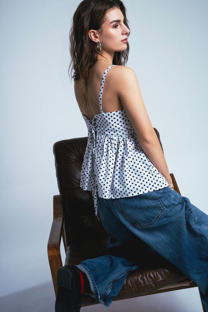 POLKA MUSE TOP
