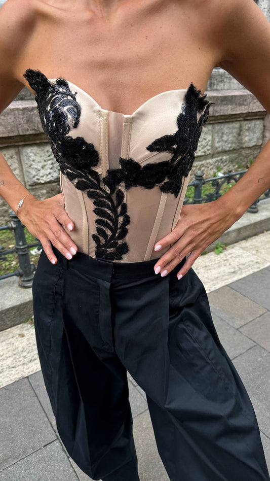 muse line corset