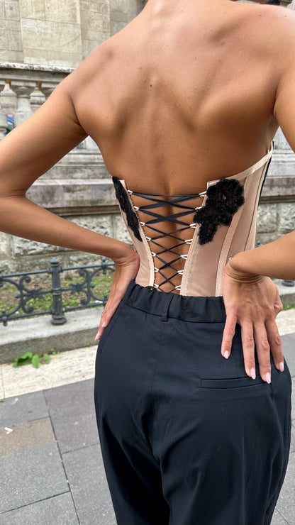 muse line corset