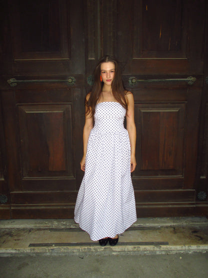 LUCIA MAXI DRESS