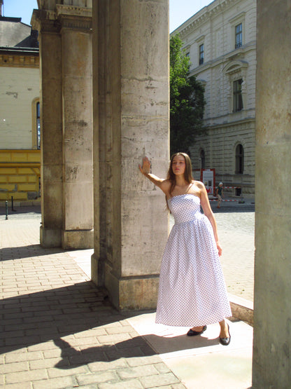 LUCIA MAXI DRESS