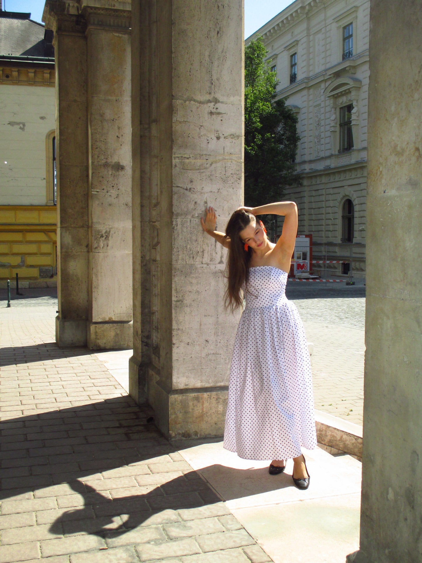 LUCIA MAXI DRESS