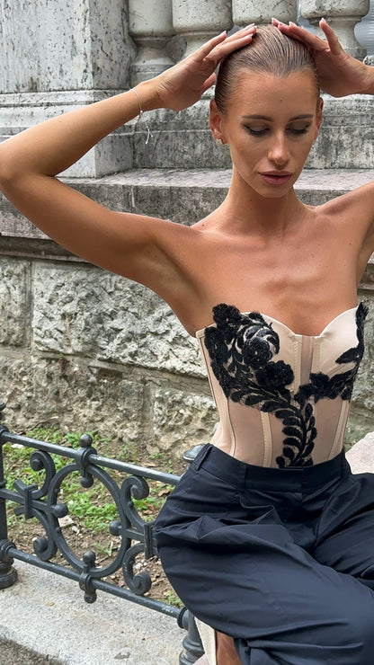 muse line corset