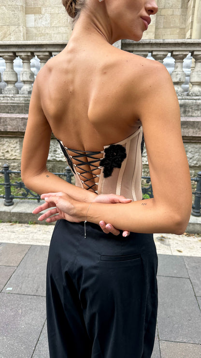 muse line corset