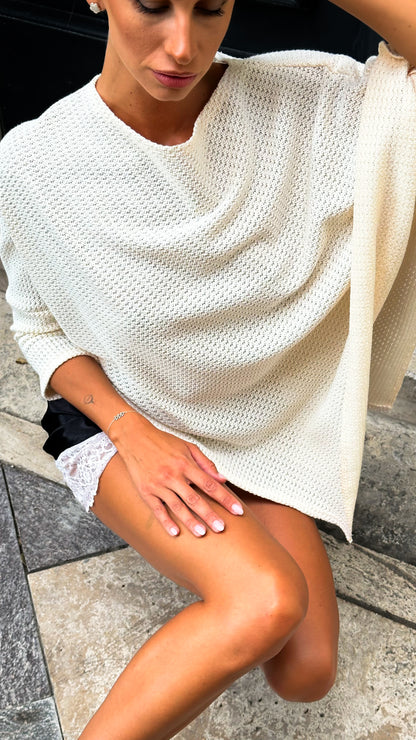 twilight touch poncho