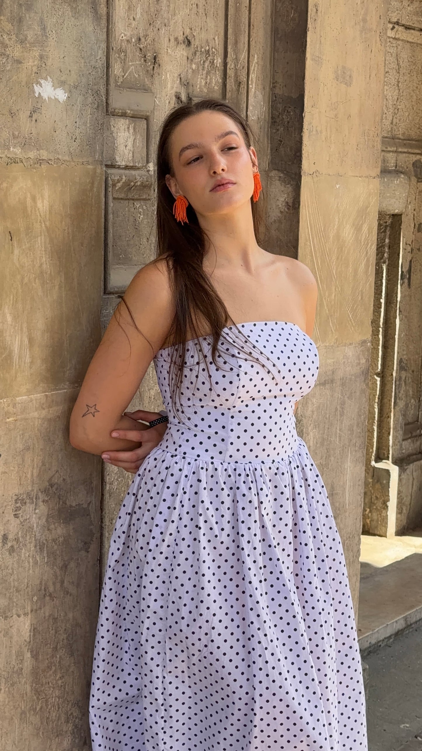 LUCIA MAXI DRESS