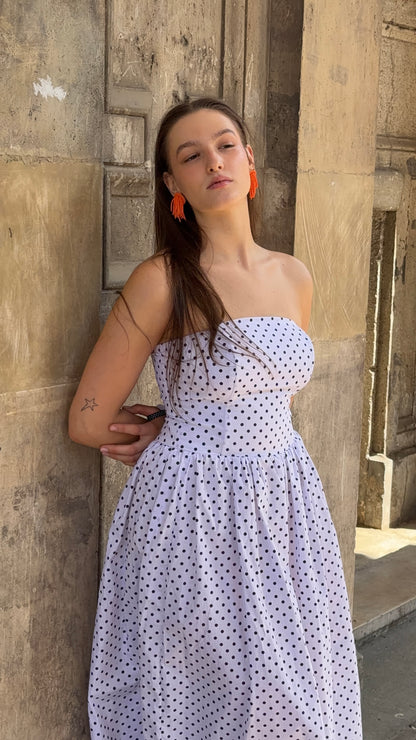 LUCIA MAXI DRESS